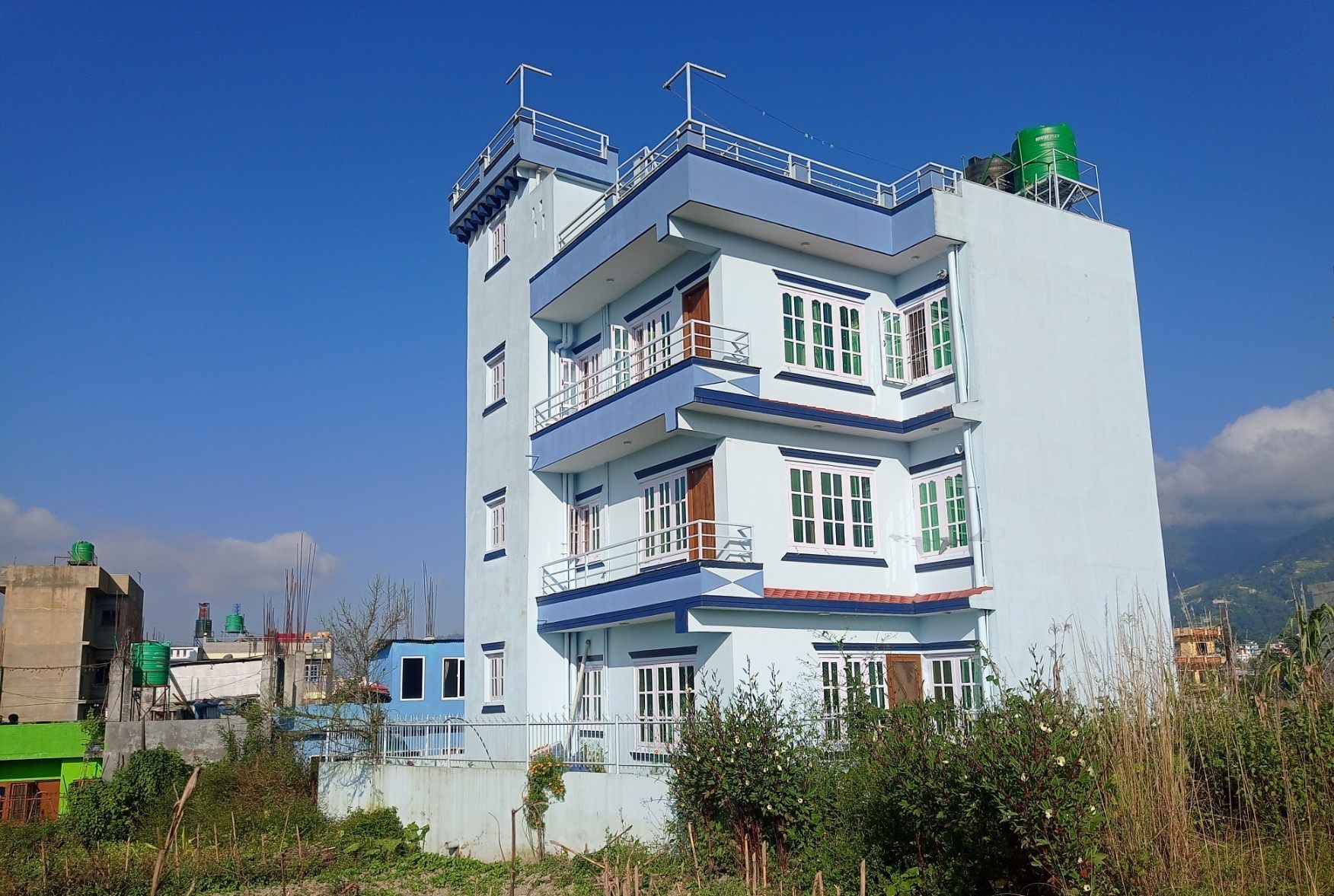 Residential House